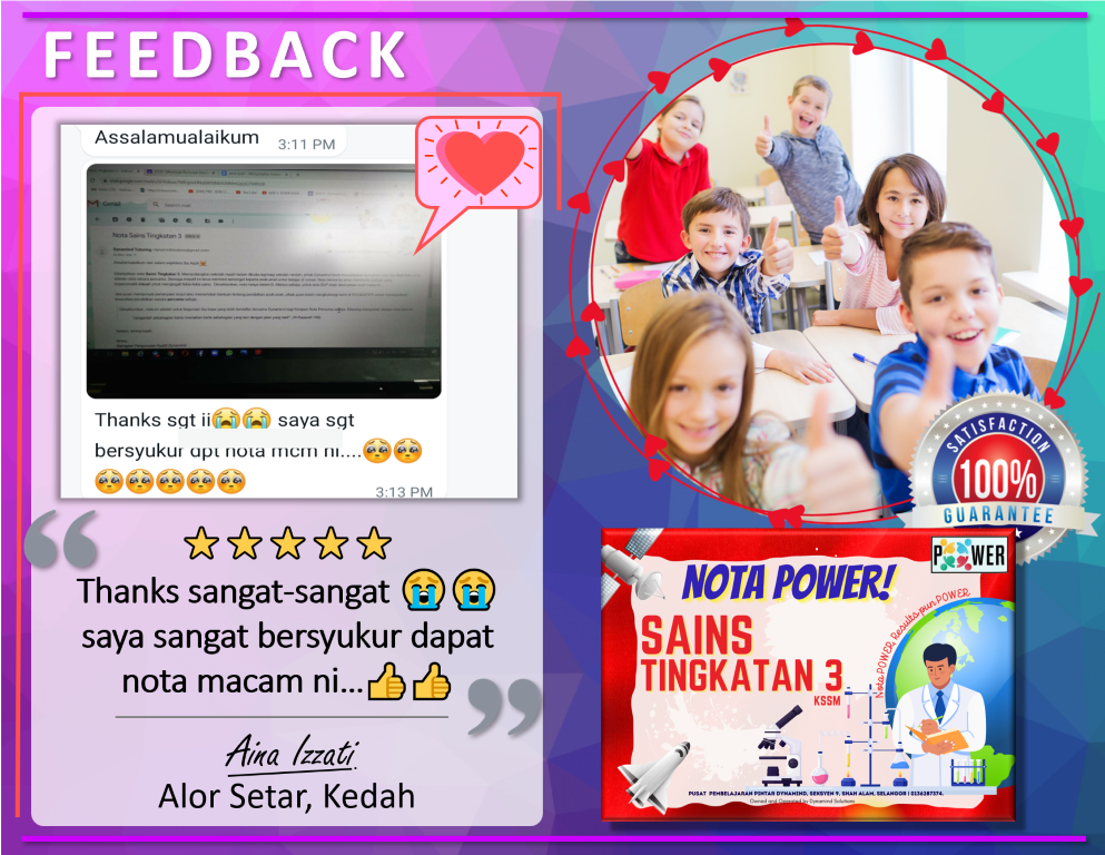 5.1 Feedback Puan Izzati