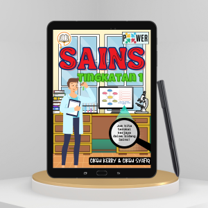 E-BOOK LATIHAN POWER SAINS TINGKATAN 1 122m/s