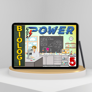 E-NOTA POWER BIOLOGI TINGKATAN 5 KSSM 146m/s