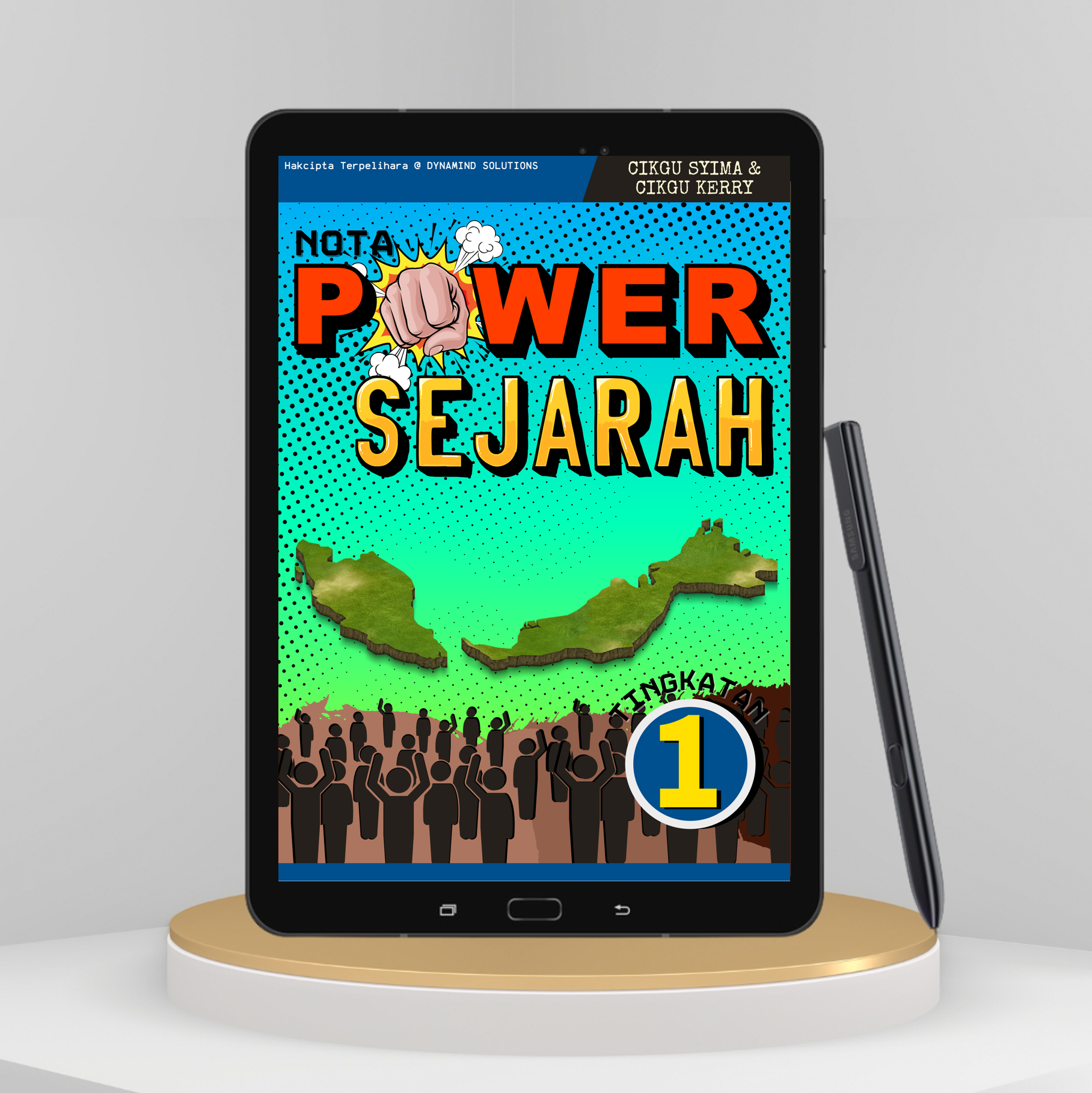 FrontPage Square tablet on platform Enota Sejarah Tingkatan 1 FrontPage Square tablet on platform Enota Sejarah Tingkatan 1
