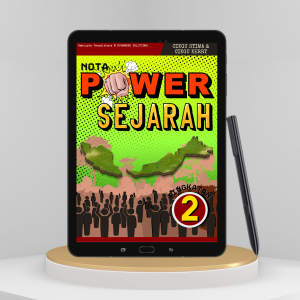 E-NOTA POWER SEJARAH TINGKATAN 2 123m/s