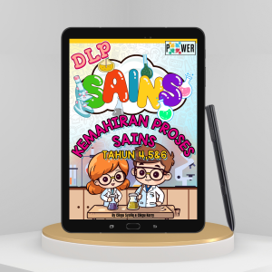 DLP E-NOTA & LATIHAN KPS SAINS TAHUN 4,5,6 – 54 M/S