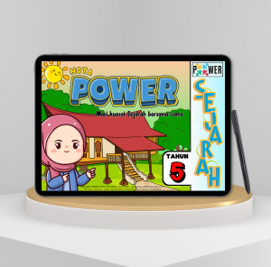 E-NOTA POWER SEJARAH TAHUN 5 KSSR SEMAKAN 103m/s