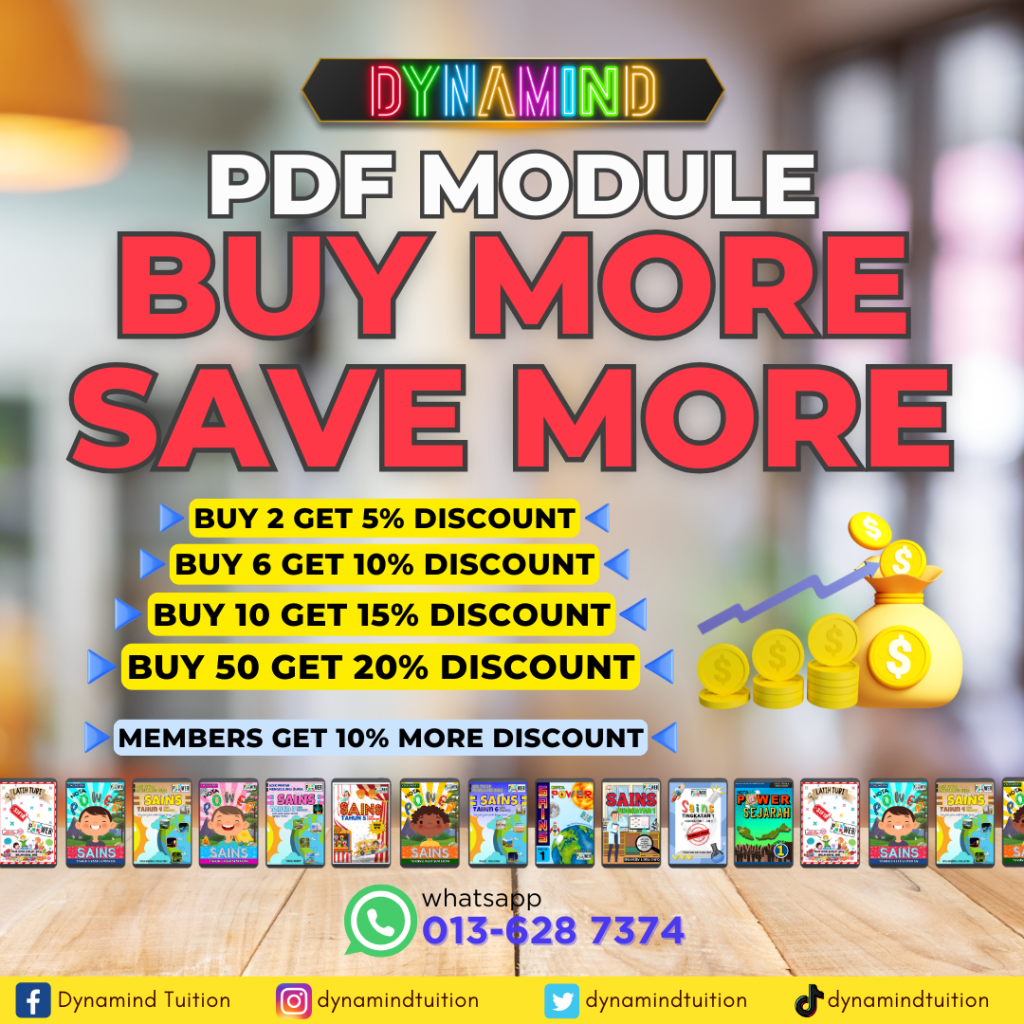 Buy more save more